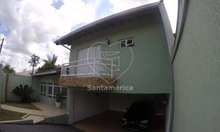 Sobrado de 347m² com 4 dormitórios no Jardim Presidente