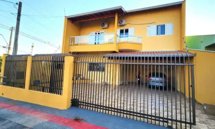 Casa com 4 quartos à venda na Rua Alfredo Maricato Filho, --, Jardim Planalto, Londrina
