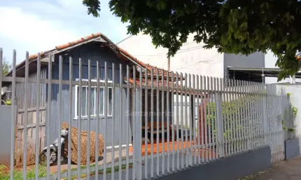 Casa com 2 quartos à venda na Rua Rebouças, --, Vitória, Londrina