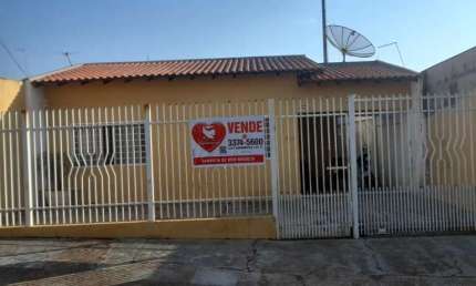 Casa à Venda na Região Norte Próximo ao Centro Esportivo Maria Cecília