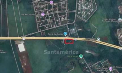 Àrea Industrial/Comercial/Residencial á venda com 12.000M²
