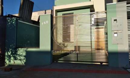 Casa em condomínio fechado com 3 quartos à venda na Rua Luci Neide Rodrigues Silveira, Rua Olimpia Camargo, --, Parque Leblon, Londrina
