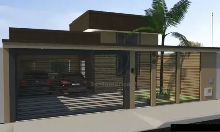 Casa com 3 quartos à venda na Rua João Consulo Moreira, --, Jardim Planalto, Londrina
