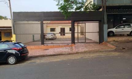 Casa com 3 quartos à venda na Rua Quênia, Casa, --, Ouro Verde, Londrina