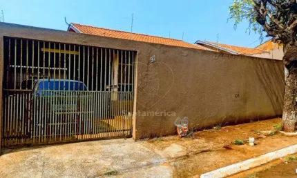 Casa com 3 quartos à venda na Rua Ana Cândida Bobroff Daros, --, Conjunto Habitacional José Giordano, Londrina