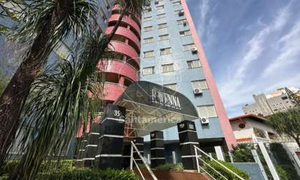 Apartamento com 80m² Residencial Ravenna Localizado na Região Central de Londrina