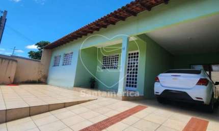 Casa com 3 quartos à venda na Rua Serra dos Parecis, --, Bandeirantes, Londrina