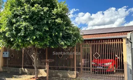 Casa à venda no Jardim Ideal com 4 quartos, sendo 1 suíte em Londrina