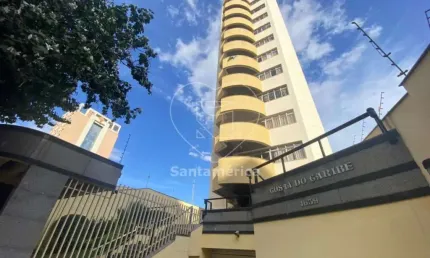 Apartamento à venda com 4 quartos sendo 2 suítes no Edifício Costa do Caribe