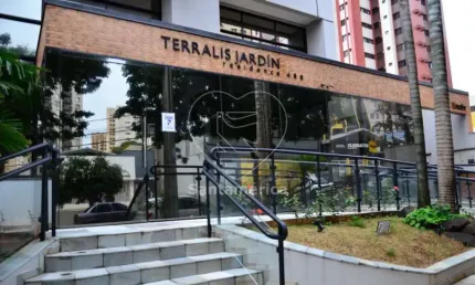 Apartamento à venda Edifício Terralis Jardim com 3 quartos sendo 1 suíte