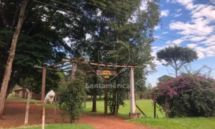 Chácara para venda no Jardim Dom Pedro 10 mil metros de área total em Londrina