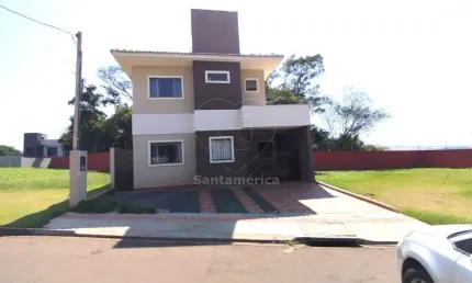 Casa à venda no heimtal park com 3 quartos, zona norte de londrina