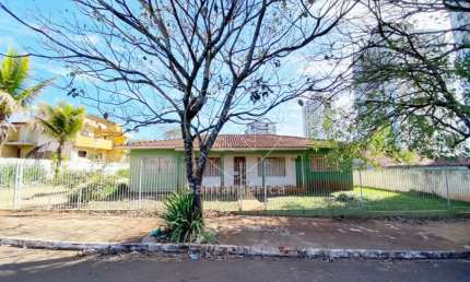 Chácara / sítio com 4 quartos à venda na Rua Fermino Barbosa, L. 55 E 56 / Ch. 39, --, Aurora, Londrina