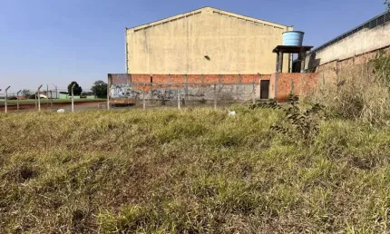 Terreno à venda na Rua Sebastiana Moreira de Carvalho, --, Conjunto Vivi Xavier, Londrina