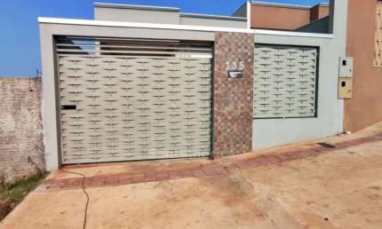 Casa à venda na Gleba Esperança com 3 quartos na Região Oeste de Londrina