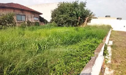 Terreno à venda na Rua Oiapoque, --, Jardim Agari, Londrina