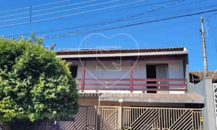Casa com 3 quartos à venda na Rua Washington Luiz Siqueira, Casa, --, Jardim Itapoá, Londrina