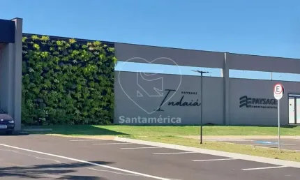 Terreno à venda no Condomínio Paysage Indaiá com 318m²