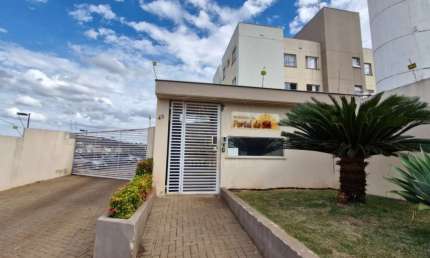 Apartamento à venda e para alugar no Residencial Portal do Sol em Londrina