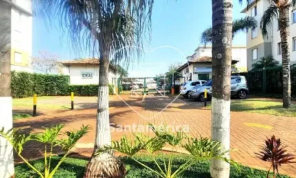 Apartamento para alugar no Residencial Ideal Alameda das Palmeiras com 2 quartos em Londrina
