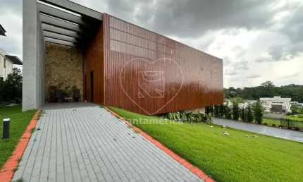 Casa em condomínio à venda no terras de canaã  - 3 quartos, 1 suíte moderna em londrina