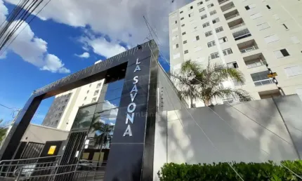 Apartamento à venda no Edificio La Savona com 2 dormitórios