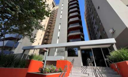Apartamento no Edifício Concorde com 4 Quartos, 1 Suíte à Venda e para Aluguel em Londrina
