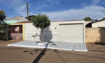 Casa à venda com 3 quartos no Jardim São Jorge, Região Norte De Londrina