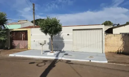 Casa à venda com 3 quartos no jardim são jorge, região norte de londrina