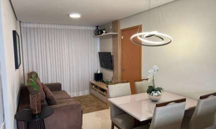 Apartamento à venda no Residencial Bouganville com 3 quartos, sendo 1 suíte em Londrina