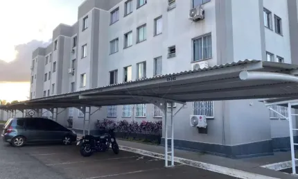 Apartamento à venda no edifício spazio lotus com 2 quartos região leste de londrina