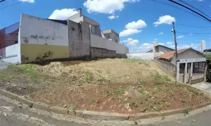 Terreno com 334,51 M² à venda no Portal de Versalhes II em Londrina