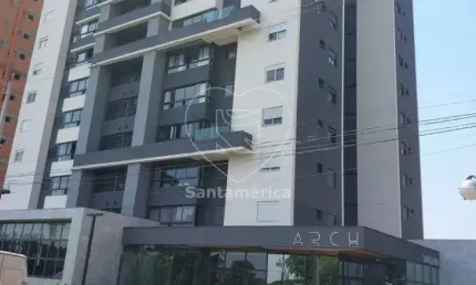 Apartamento para Venda no Edifício Residencial Arch Palhano em Londrina