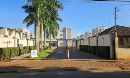 Apartamento para alugar no Edifício Spázio Le Parc com 2 quartos na Região Oeste de Londrina