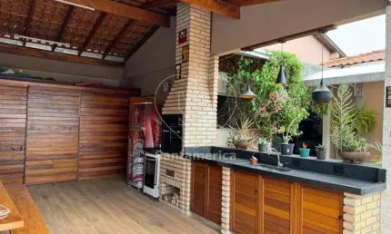 Casa com 3 quartos à venda na Rua Machado de Assis, --, Jardim Shangri la, Londrina