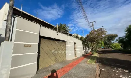 Casa com 4 quartos à venda na Rua Júlio Zanette, --, Jardim Nápoles, Londrina