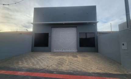 Barracão Comercial para Venda e Locação com Espaço Amplo no Jardim Pacaembu