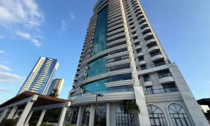 Apartamento alto padrão com 4 quartos sendo 2 suítes no Edifício Palazzo Veronesi à Venda