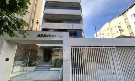 Apartamento para venda com 3 quartos no Condomínio Edifício Atlântico na região Central