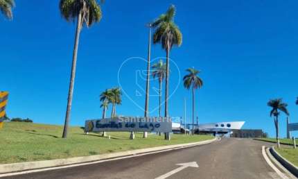 Terreno à venda no Ecovillas do Lago, conta com 1384m² de área total.