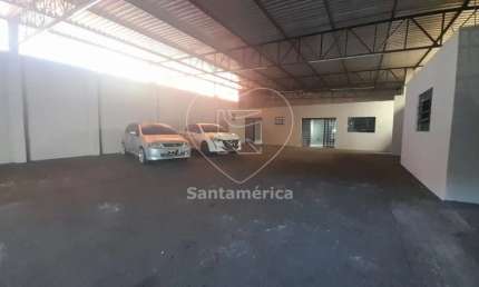Barracão para alugar com 2 escritórios no Centro de Londrina
