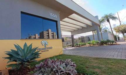 Apartamento para Alugar na Zona Norte de Londrina - Residencial Trancoso