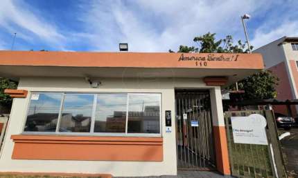Apartamento para alugar no Residencial Jardim das Américas Central I com 3 quartos, jardim Coliseu, zona Norte de Londrina