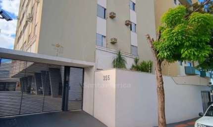 Apartamento com 3 quartos e 1 Suíte para venda e locação no Edifício Mayer - Excelente Localização