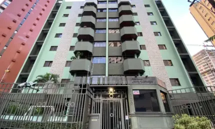 Apartamento à Venda no Edifício Residencial Nova Londres - Bairro Caiçaras