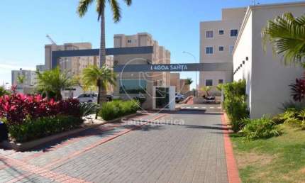 Apartamento para venda no Edifício Lagoa Santa, próximo à UTFPR