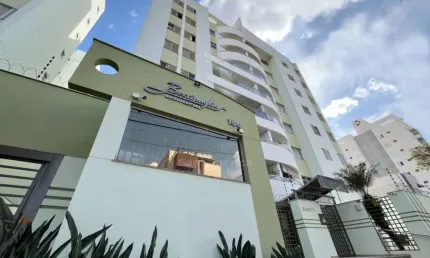 Apartamento com suíte à venda no edifício residencial bertipaglia