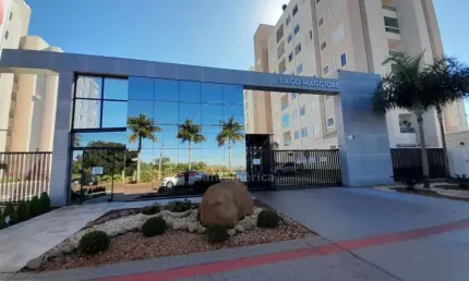 Apartamento Planejado com 2 Dormitórios à Venda no Edifício Acquaville - Lago Maggiore, Londrina