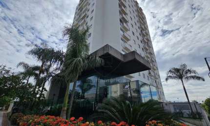 Apartamento para Alugar na Região Central de Londrina - Edifício Jardim de Ester