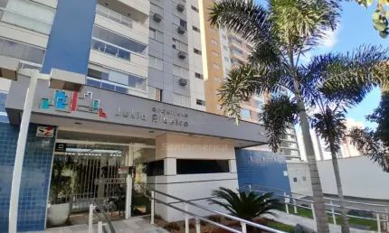 Apartamento no Edifício Arquiteto Júlio Ribeiro | 3 quartos na Gleba Palhano - Londrina